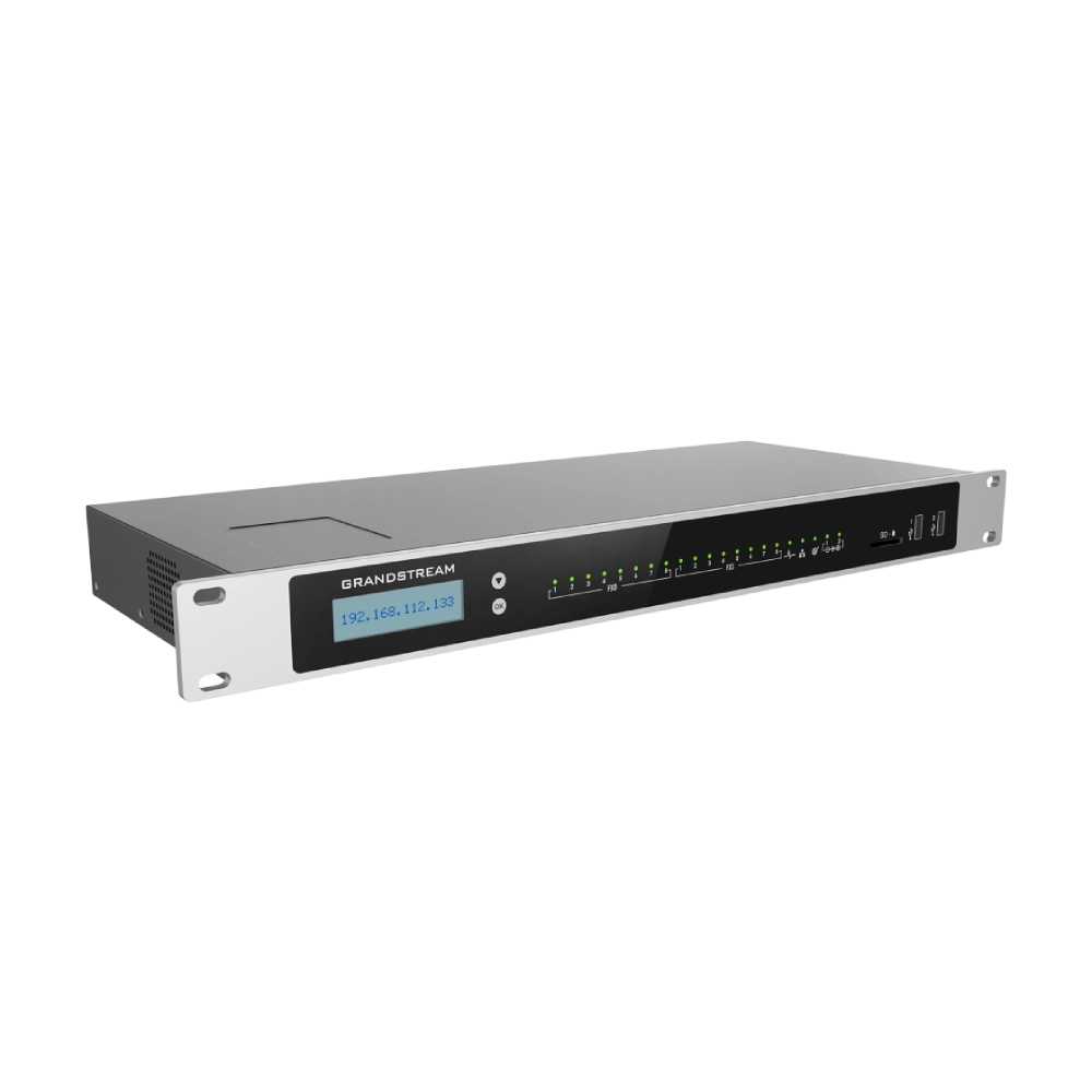 Grandstream IP PBX (UCM6300A) view 4